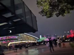 -钱江新城灯光秀