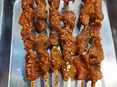 -艾尼纯羊烤肉店