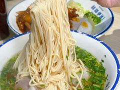 -丝路伊兰·兰州牛肉面(马连道店)