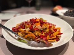 辣炒青蟹-荣轩(新荣记环球金融中心店)