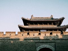 -大同古城墙
