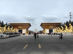 -法门文化景区