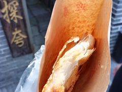 -迎春桥老炉烧饼(碧霞路店)