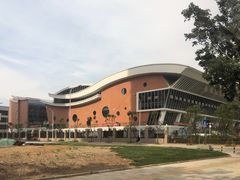 -金银湖市民文体活动中心恒温游泳馆