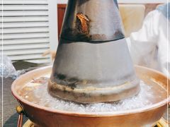 -北门涮肉·炭火铜锅涮肉(什刹海店)