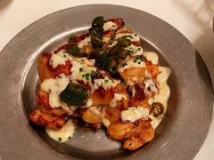 香料鸡翅-胡麻(静安嘉里店)