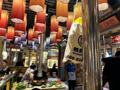 -姜胖胖无限自助烤肉(弹子石店)