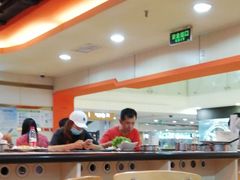 大堂-呷哺呷哺(西单大悦城店)