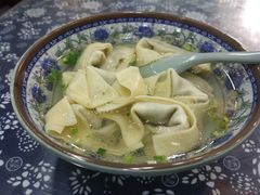 荠菜馄饨-荣阳楼(山塘街店)