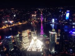 -上海环球金融中心云端足球盛典