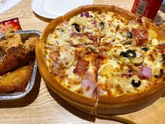 -尊宝比萨(空港国际店)