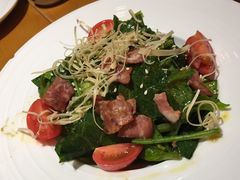 菠菜培根沙拉-有喜屋·深夜食堂(环宇荟店)