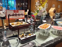 -安徽饭店·白鹭阁自助餐厅(梅山路店)