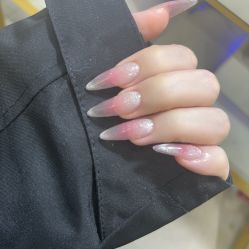 -熙柚中式美睫美甲
