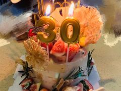 鲜果香提裸蛋糕-杜哈夫DOUX RÊVE·生日蛋糕(日月光店)