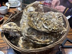 -蚝堡海鲜·威海菜·海肠捞饭·烧烤·亚洲吃蚝公司(幸福门店)