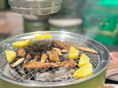 -山葵说·泥炉烤肉(泰达时尚E街区店)