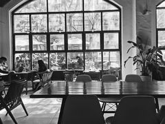 大堂-VESH COFFEE(定西路店)