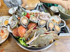 -真情鲍鱼海鲜汤