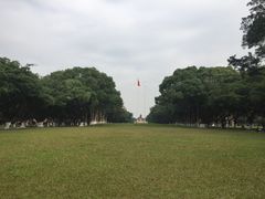 -中山大学广州校区南校园怀士堂