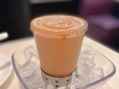 冰镇原味奶茶-太兴餐厅(东方广场分店)