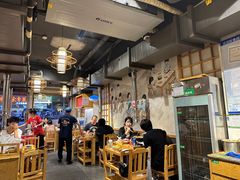 -胖记烤肉(江汉路店)