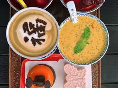 -萬春金福下午茶(故宫店)