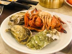 -芭菲盛宴·环球美食(锦城万达广场店)