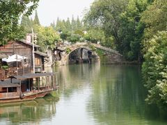 -乌镇西栅景区