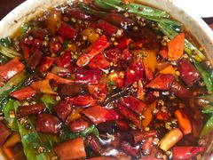 -绿茶餐厅(华联万柳店)