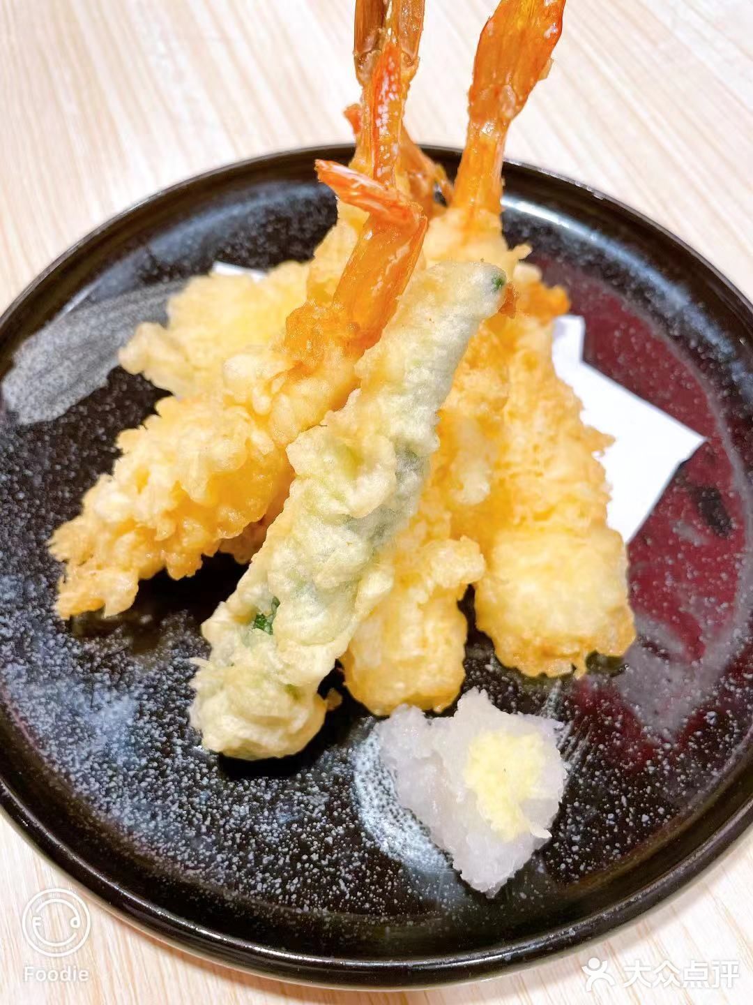 我感觉日本料理,要比韩国料理好吃很多