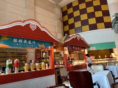 -泉州悦华酒店·自助餐厅