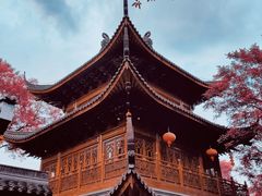 -杭州西湖风景名胜区-三生石