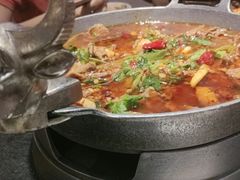 -万重锦·人文川菜馆(骡马市店)