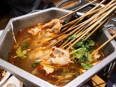 -聚点串吧·北京烧烤(朝北店)