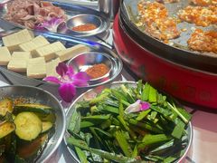 -留香铁板烤肉(解放西路旗舰店)