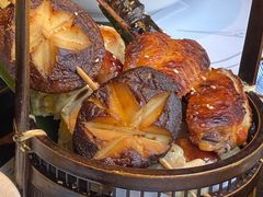 烧鸟拼盘-石葵(锦业时代店)