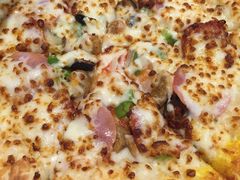 -棒约翰比萨·意面(万达店)