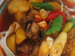 -帕米尔食府(白云观店)