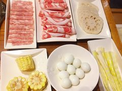 -傣妹火锅(徐泾店)