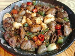 -老东镇啤酒屋海鲜加工·蒸汽海鲜·海鲜烧烤(台东店)