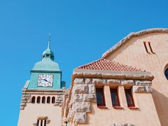 -青岛市江苏路基督教堂