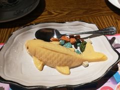 -彩蝶谷美食廊·粤式经典南番顺·铁板烧烤泰风味(广州长隆酒店)