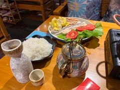 -民食香·腊排骨野生菌美食(木府店)