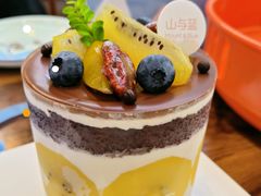 -山与蓝蛋糕(勒泰店)