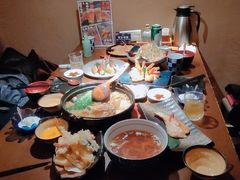 -千代武日本料理(哈西店)