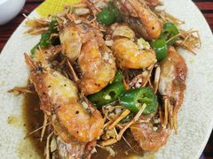 -贞姨美食·老字号海鲜大排档