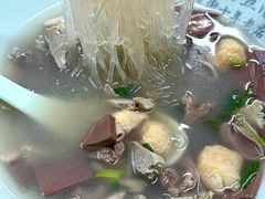 -老字号鸭血粉丝汤(水香街店)