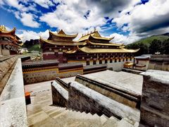 -达仓郎木寺院
