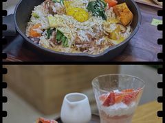 经典舒芙蕾-奎克咖啡Cuiqu(晶品店)